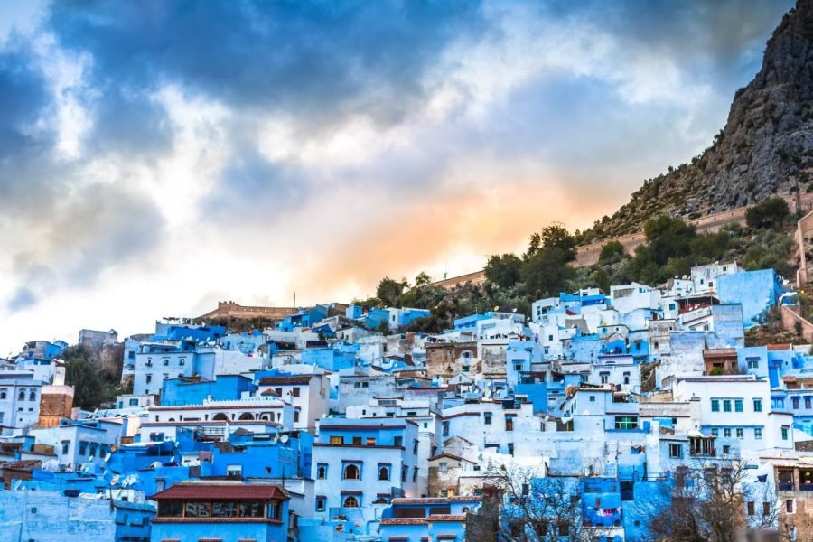 Circuit du Nord du Maroc – Tanger, Chefchaouen, Tétouan & Al Hoceïma