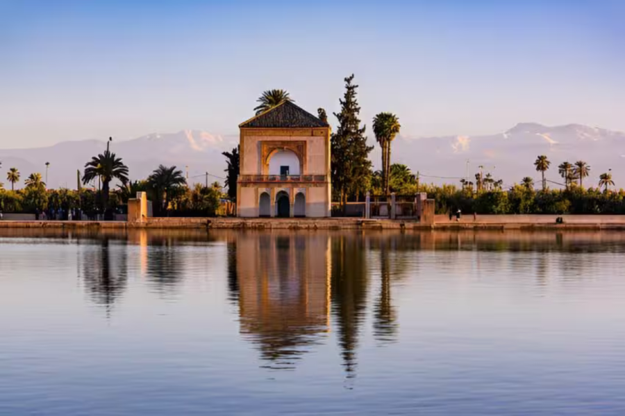 Excursion Imlil, Marrakech & Agafay – Voyage organisé au Maroc