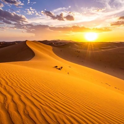 Désert & Sud Marocain