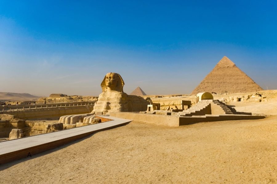Voyage organisé en Égypte 2026 – Départ du Maroc